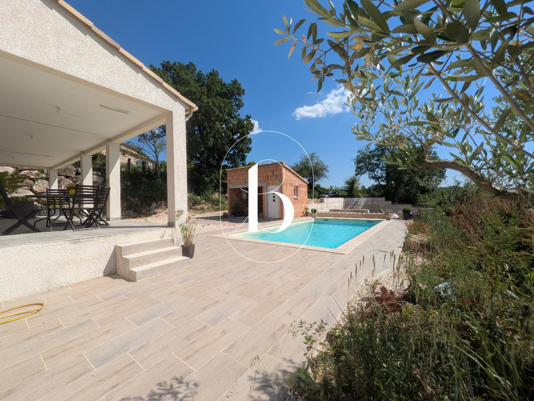 vente Villa Barjac