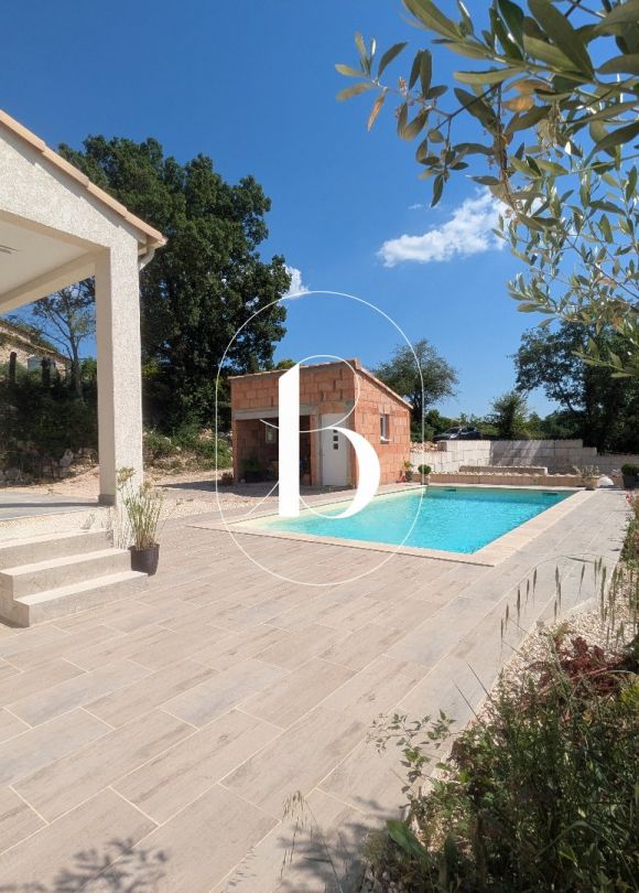 vente Villa Barjac