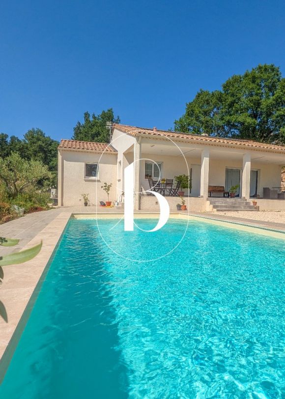 vente Villa Barjac