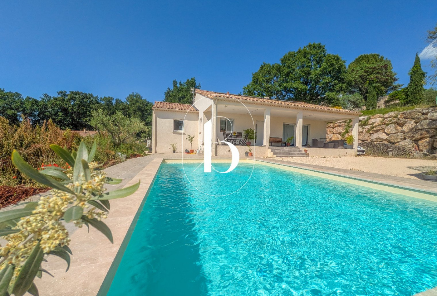 vente Villa Barjac - Photo 1