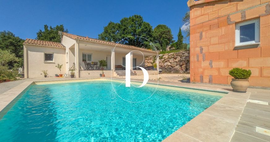 vente Villa Barjac