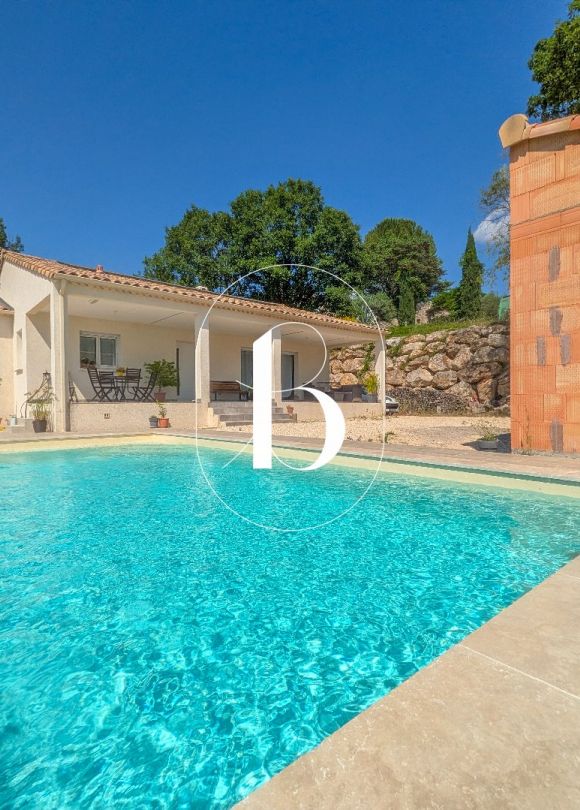 vente Villa Barjac