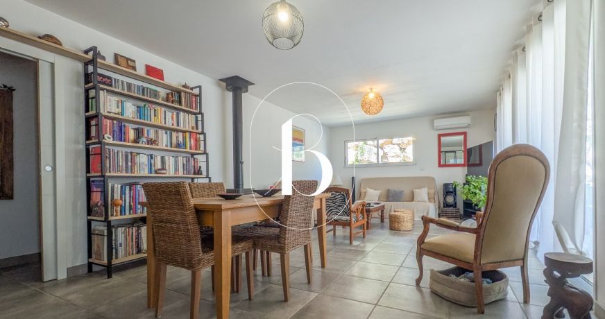 vente Villa Barjac