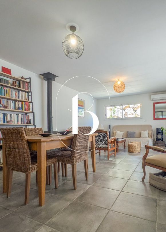 vente Villa Barjac