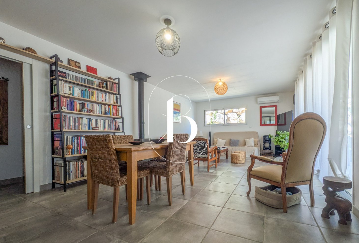 vente Villa Barjac - Photo 5