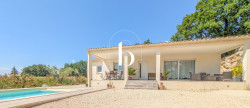 vente Villa Barjac