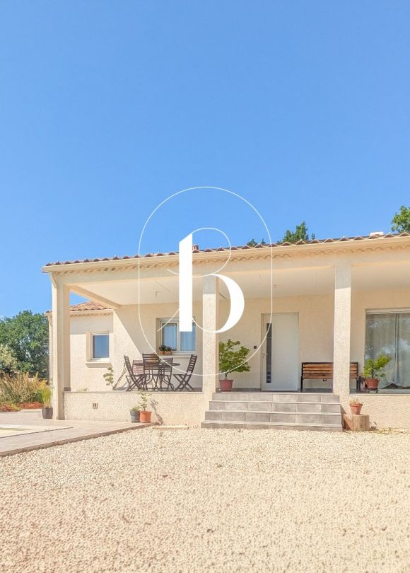 vente Villa Barjac