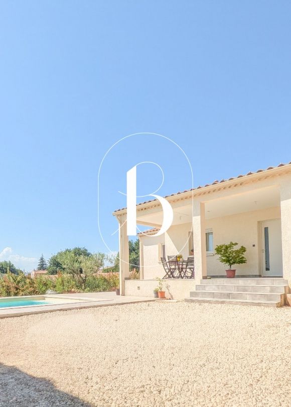 vente Villa Barjac