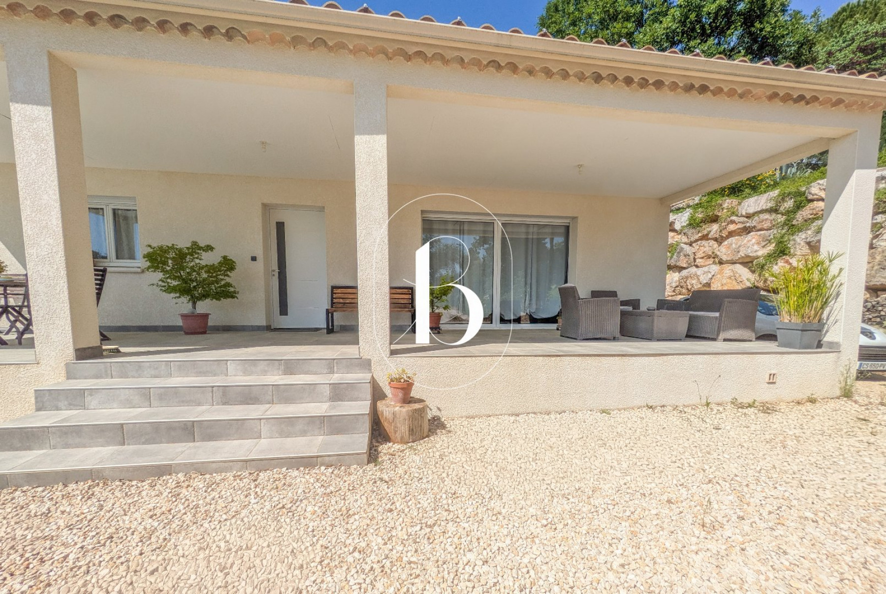 vente Villa Barjac
