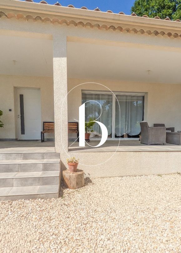 vente Villa Barjac