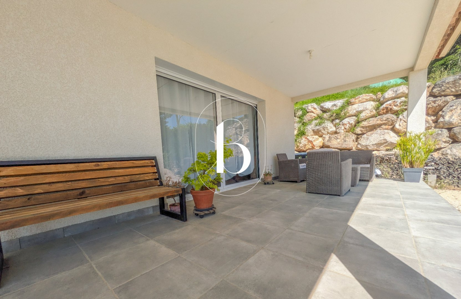 vente Villa Barjac