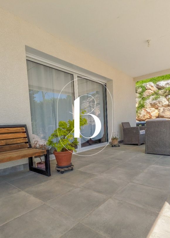 vente Villa Barjac
