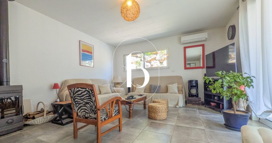 vente Villa Barjac