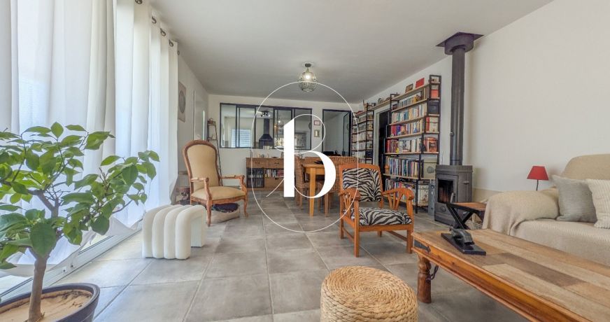 vente Villa Barjac
