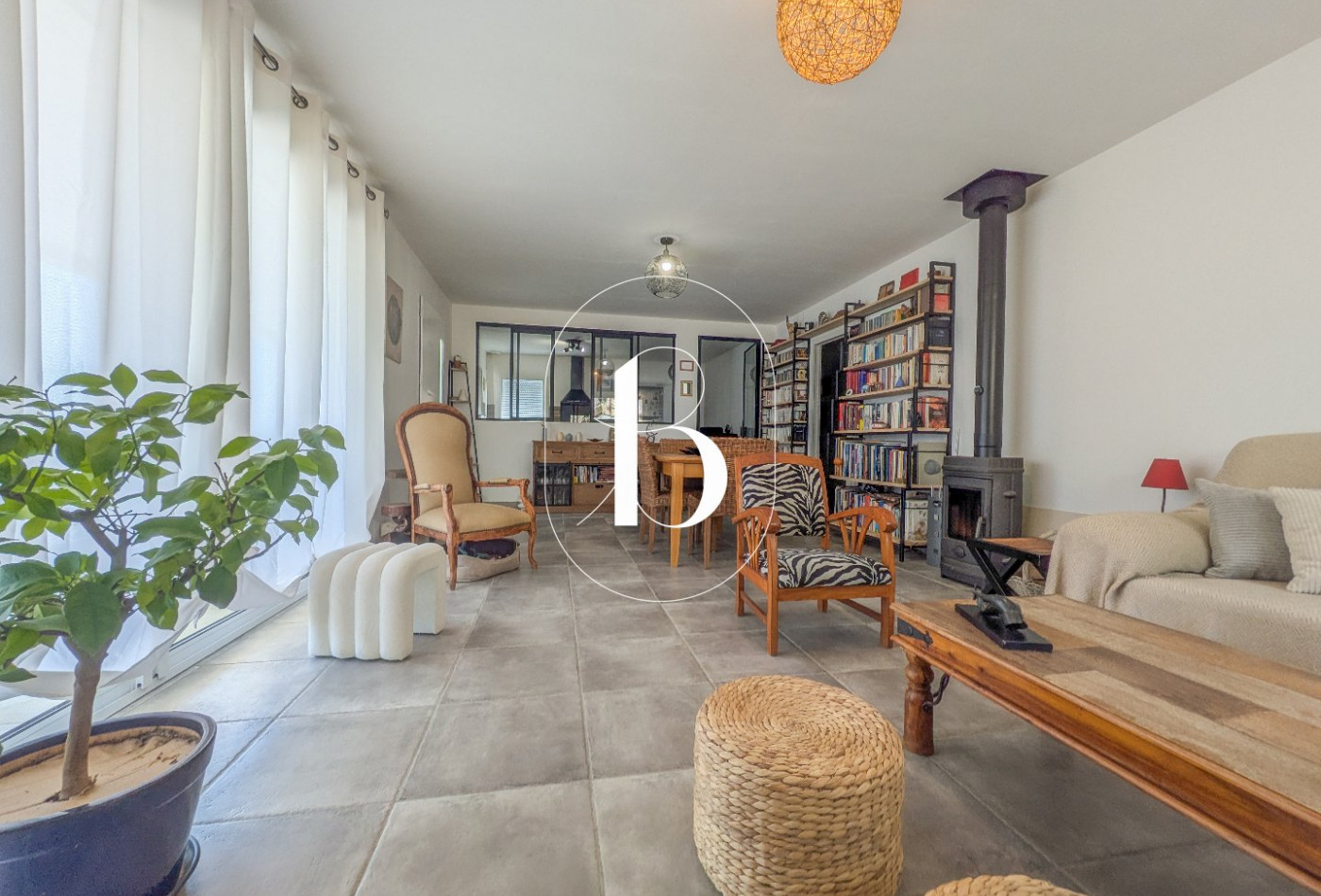 vente Villa Barjac - Photo 7