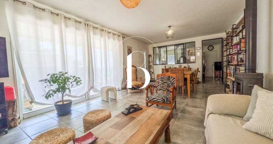 vente Villa Barjac