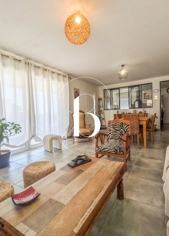 vente Villa Barjac