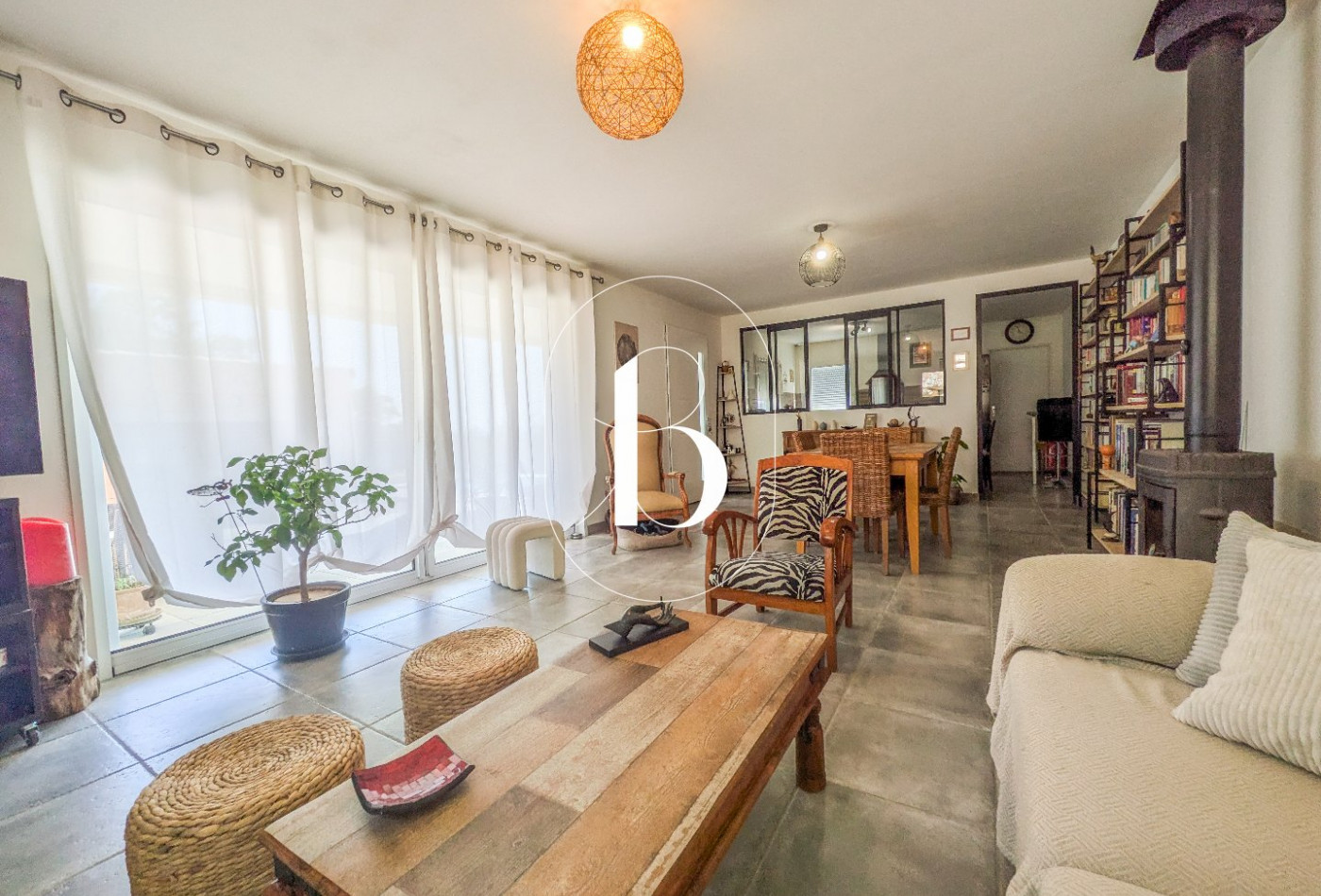 vente Villa Barjac - Photo 3