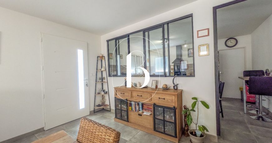 vente Villa Barjac