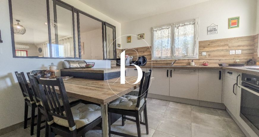 vente Villa Barjac