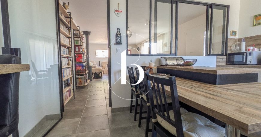 vente Villa Barjac