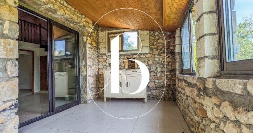vente Villa Barjac
