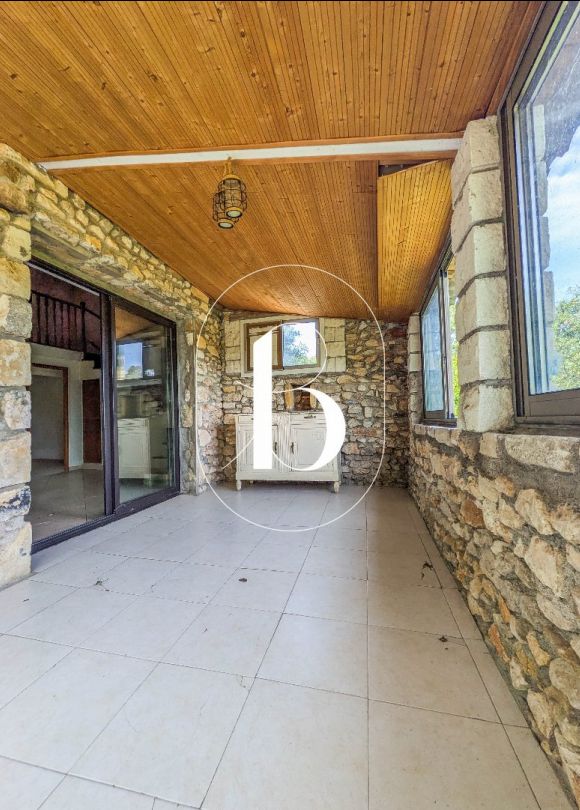 vente Villa Barjac