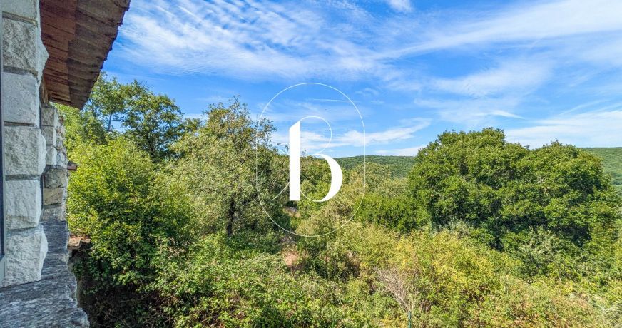 vente Villa Barjac
