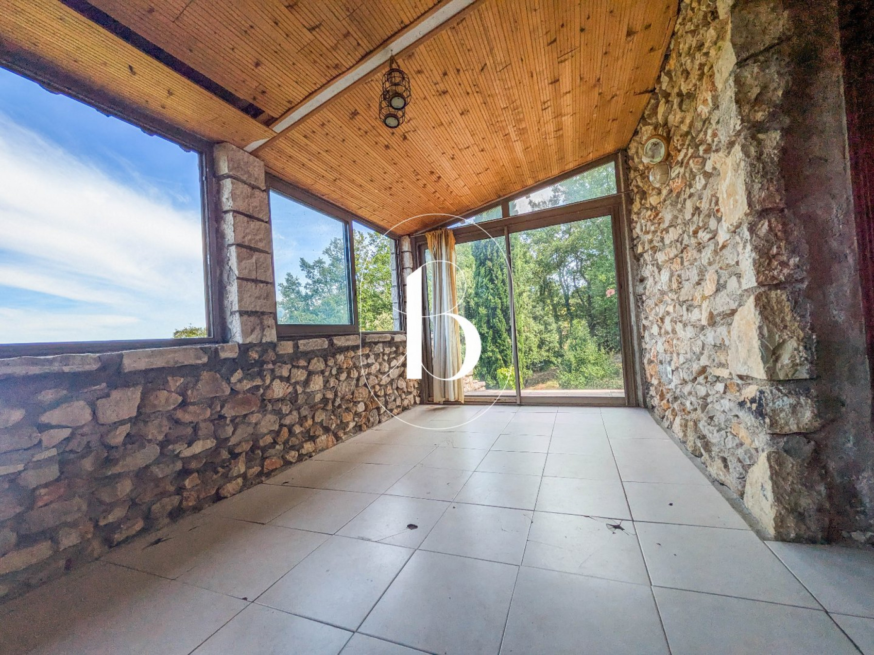 vente Villa Barjac