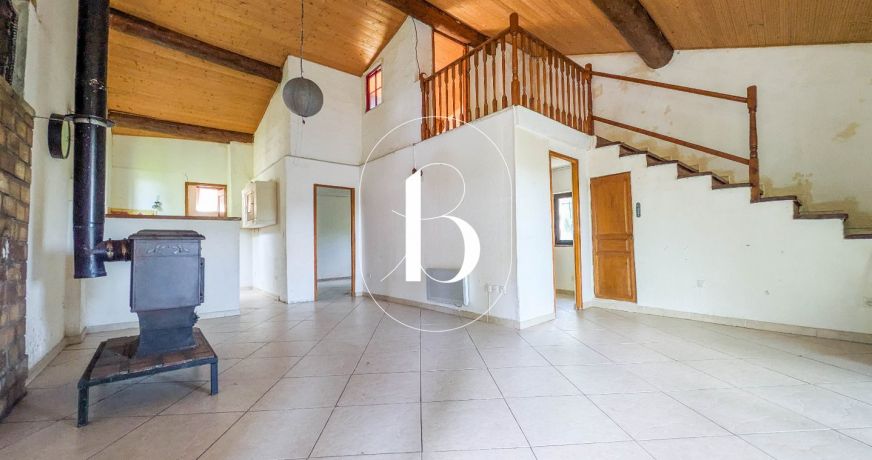 vente Villa Barjac