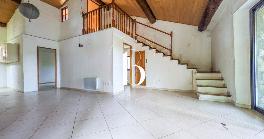 vente Villa Barjac