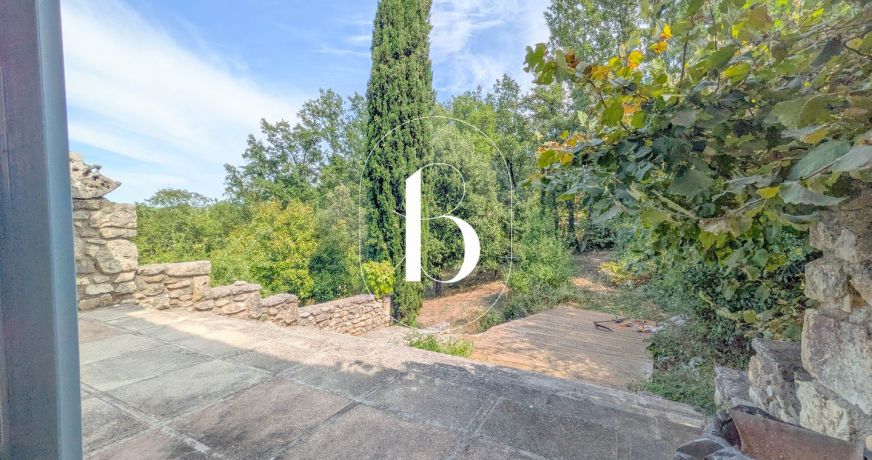vente Villa Barjac