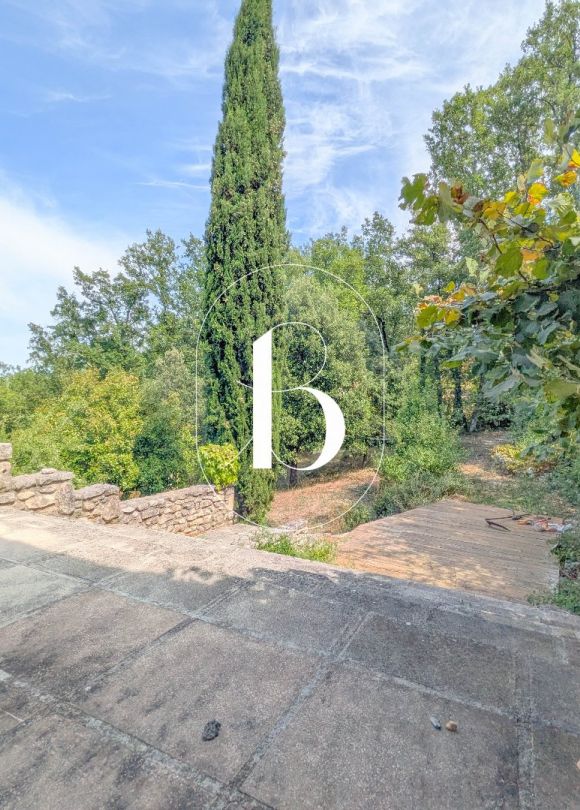 vente Villa Barjac