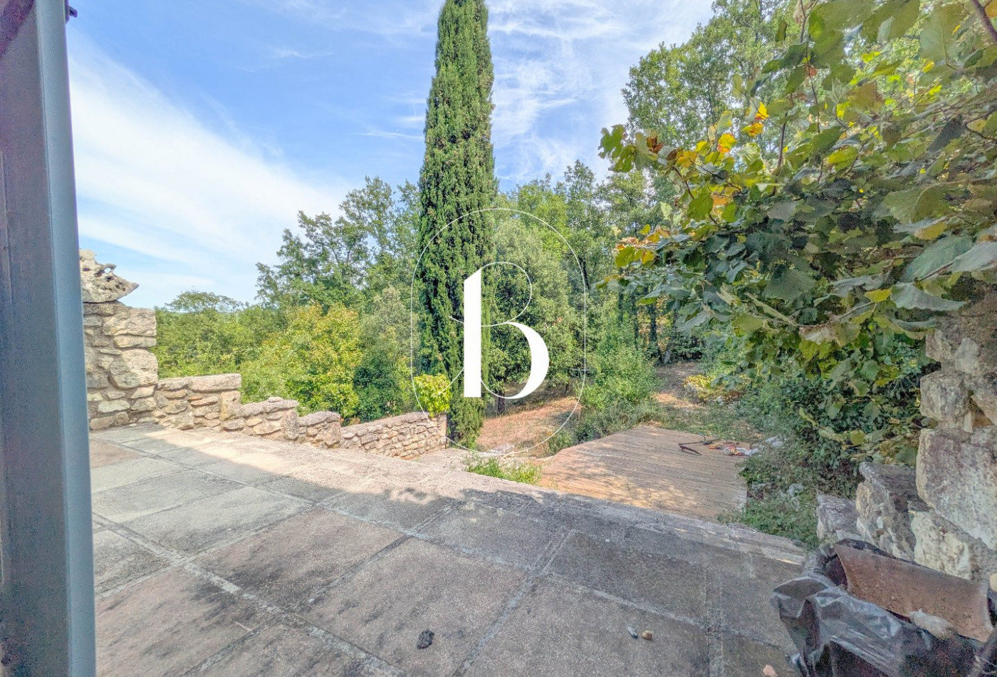 vente Villa Barjac - Photo 6