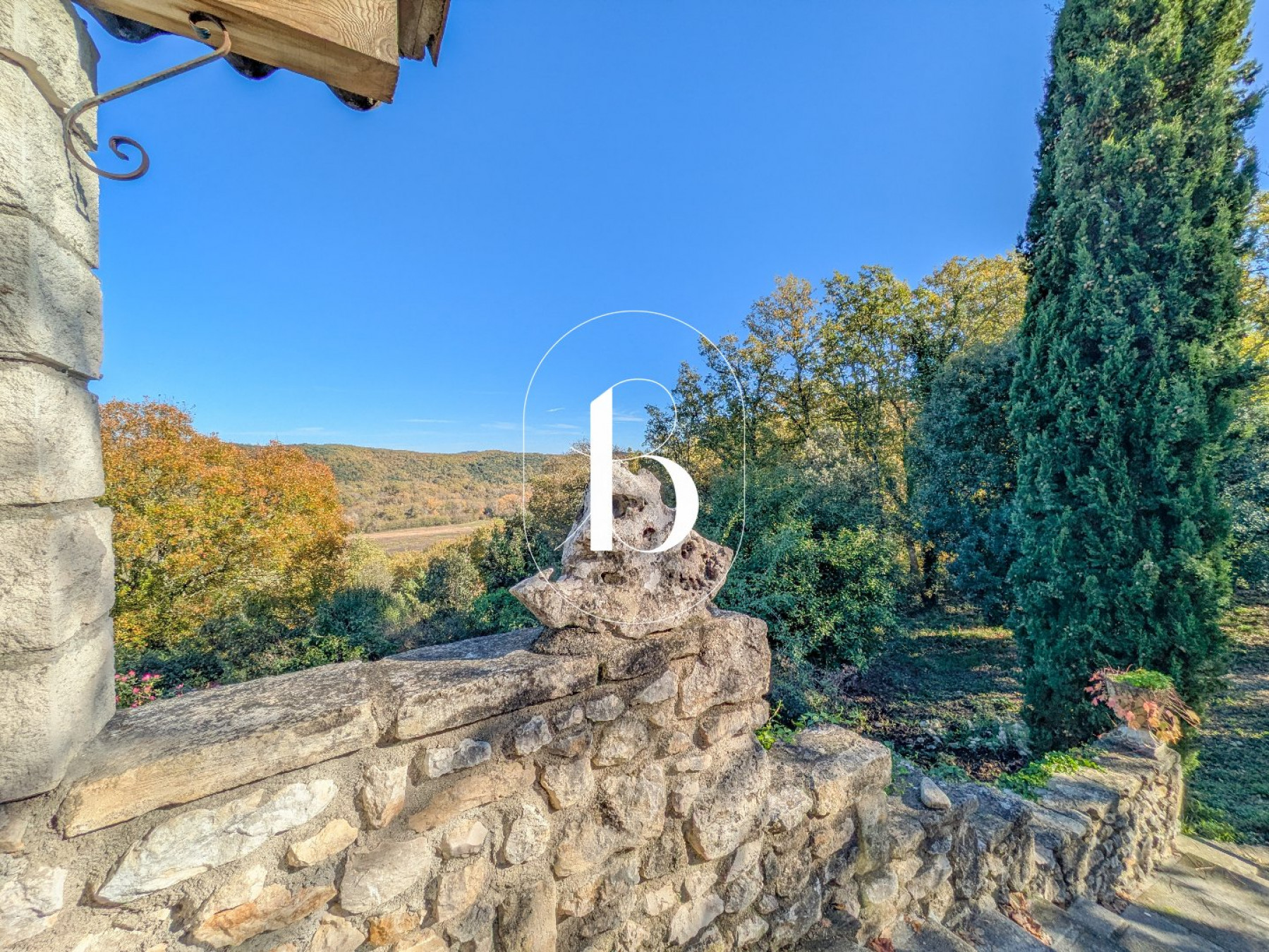 vente Villa Barjac