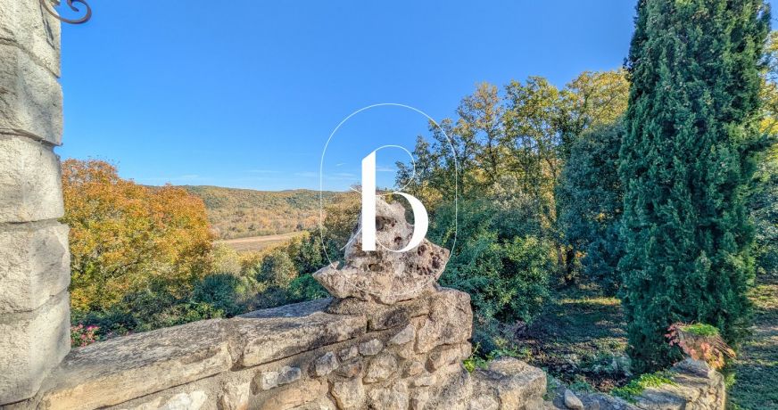 vente Villa Barjac