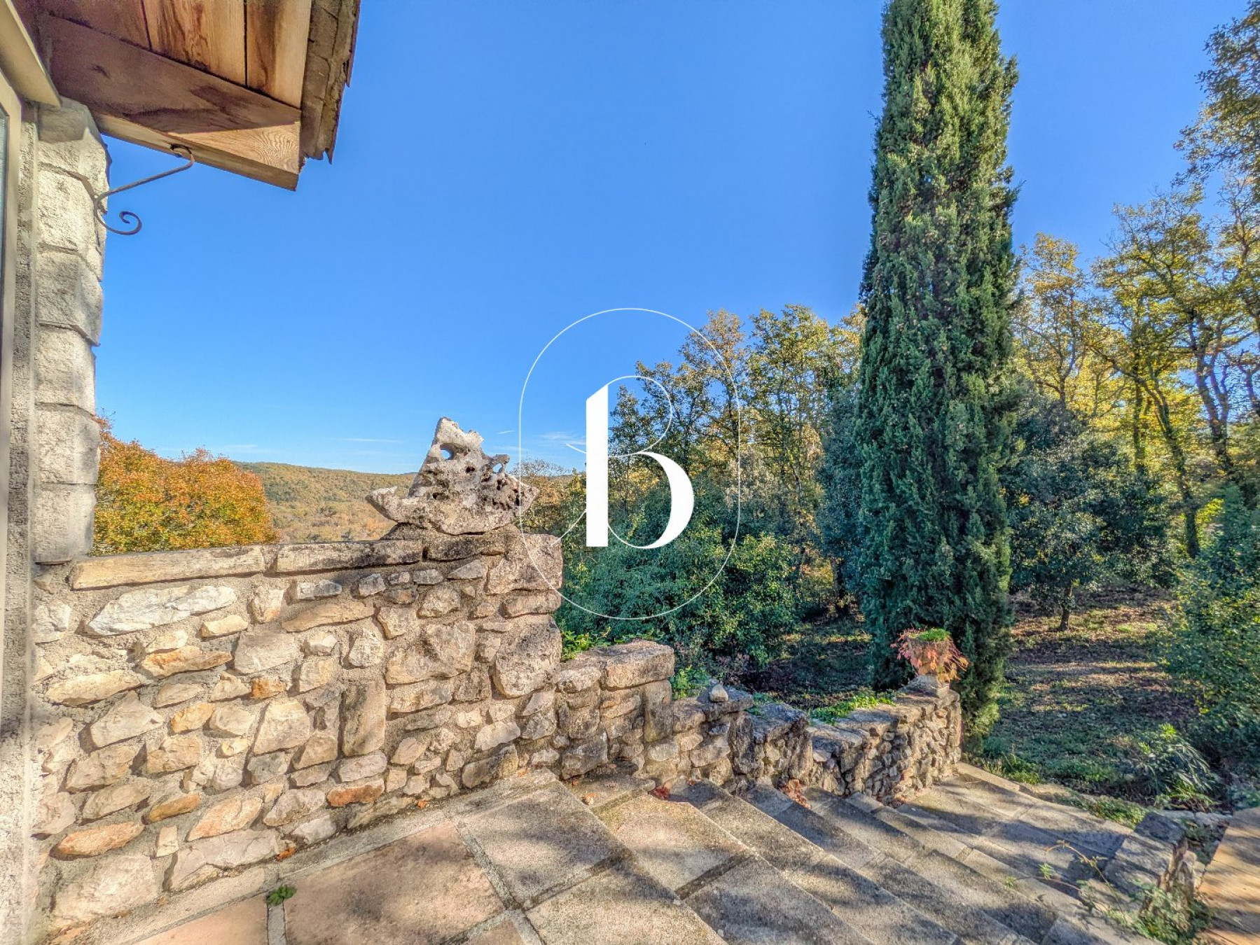 vente Villa Barjac