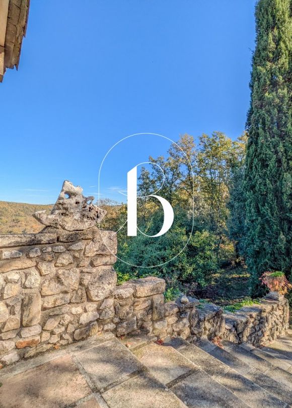 vente Villa Barjac