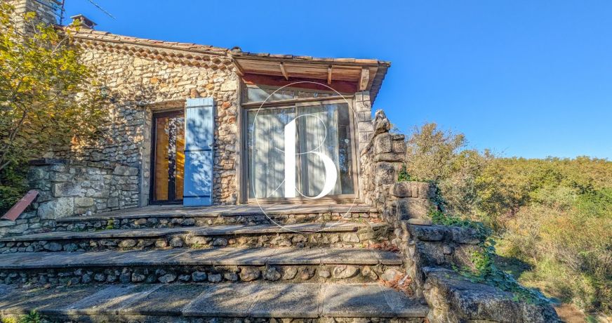 vente Villa Barjac