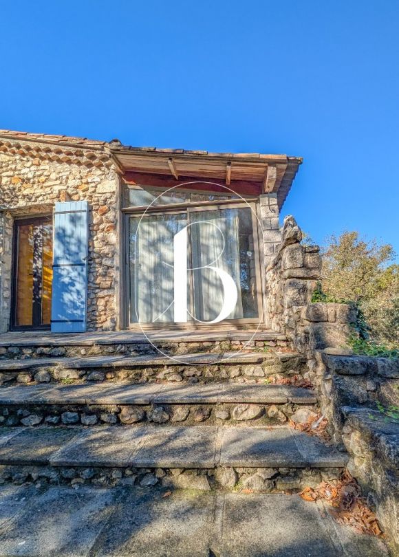 vente Villa Barjac