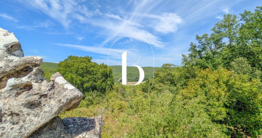 vente Villa Barjac