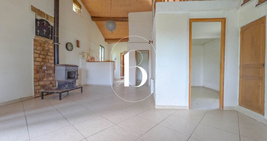 vente Villa Barjac