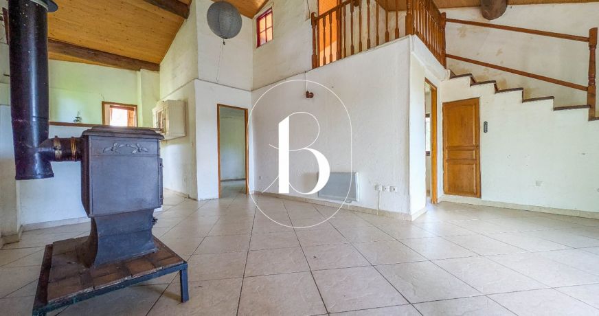 vente Villa Barjac