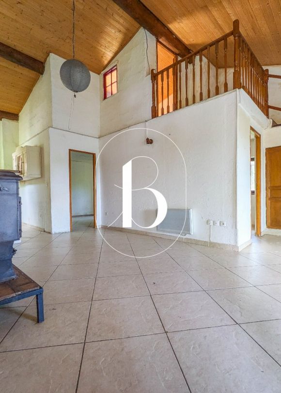 vente Villa Barjac