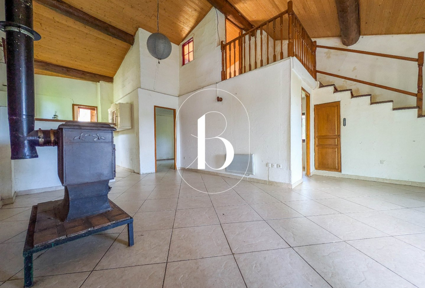 vente Villa Barjac - Photo 8