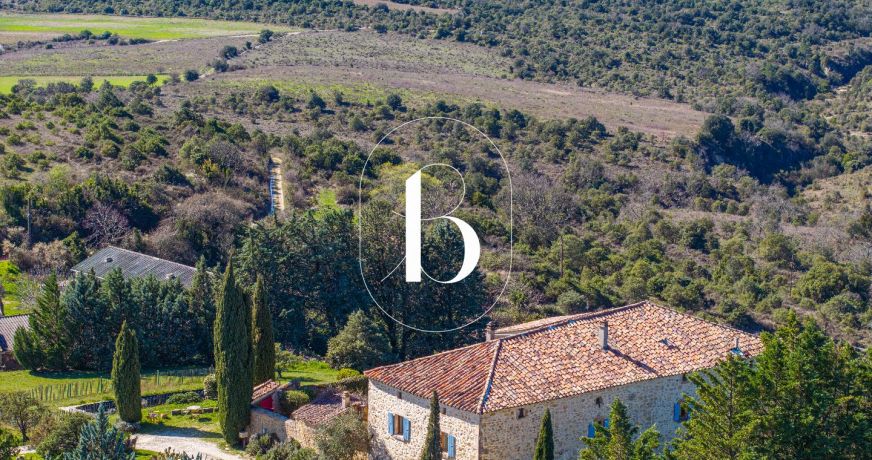 vente Mas Barjac