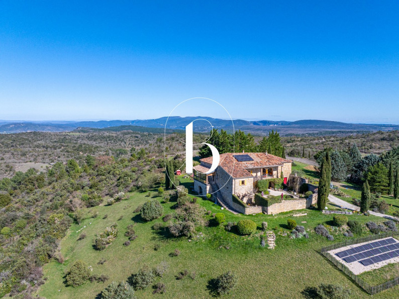 vente Mas Barjac - Photo 2