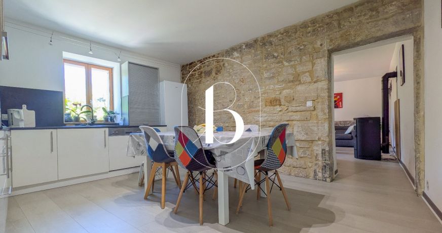 vente Mas de village Barjac