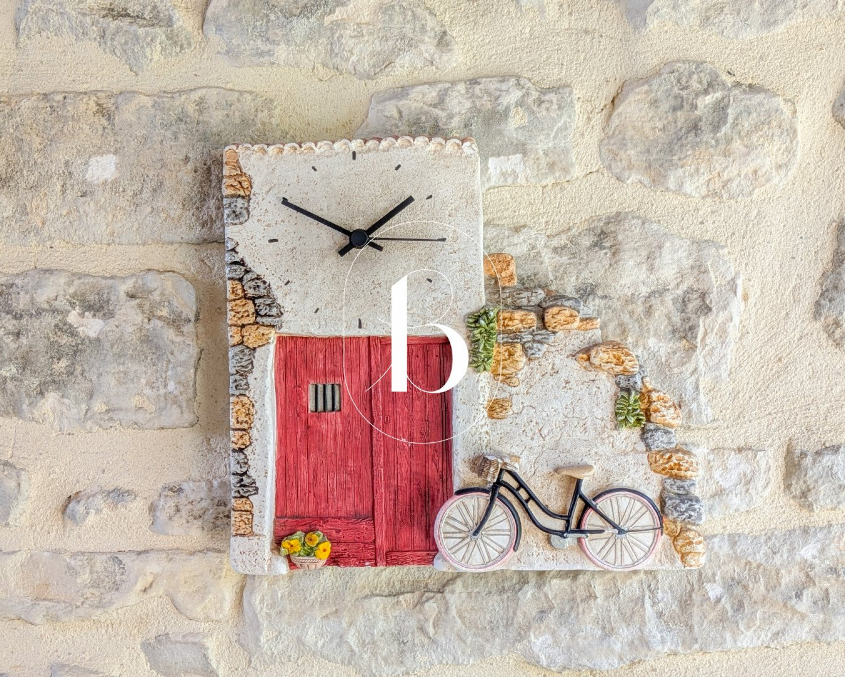 vente Mas de village Barjac