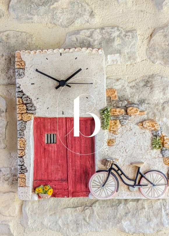 vente Mas de village Barjac
